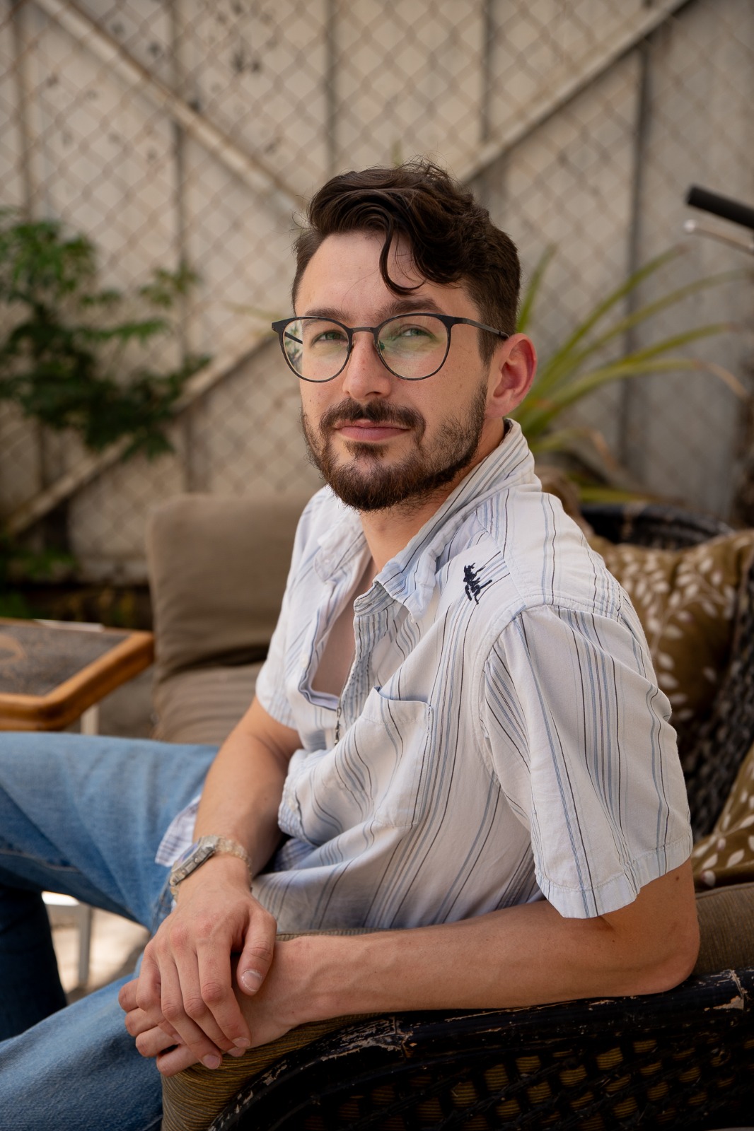 משתתפת באירוע פוטוהאנג - היכרויות עם צילומים מקצועיים